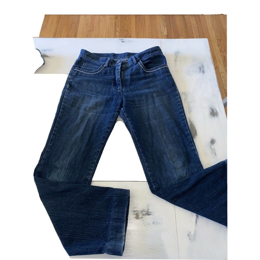Paul &Shark Yachting Strech Us 10  Italian Jeans
